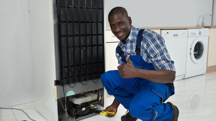 Antaventures - Refrigerator & Washing machine installation / maintenance